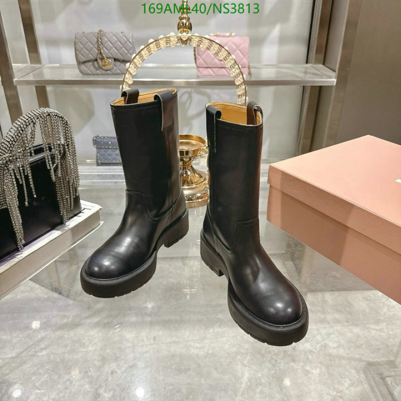 Miu Miu-Women Shoes Code: NS3813 $: 169USD