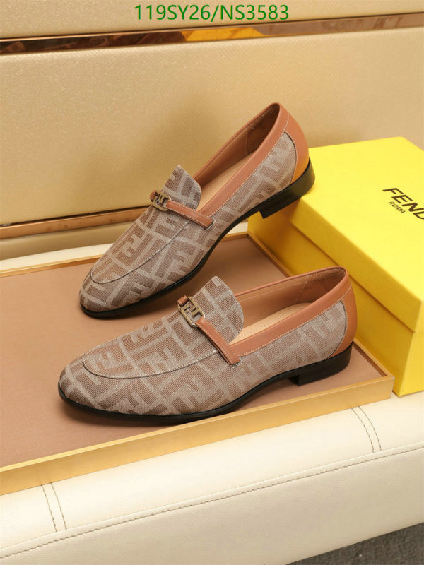 Fendi-Men shoes Code: NS3583 $: 119USD