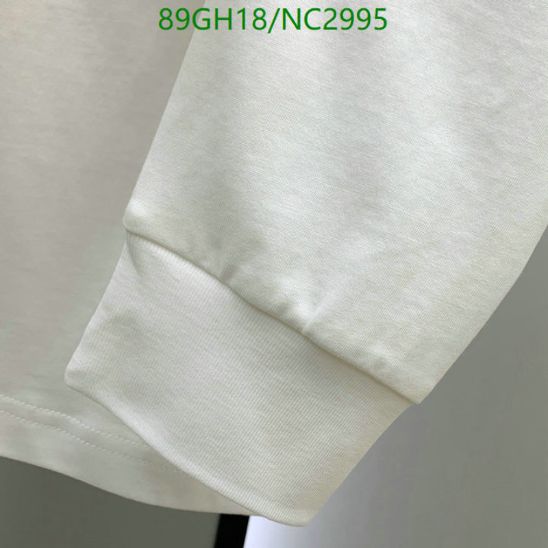 MIUMIU-Clothing Code: NC2995 $: 89USD