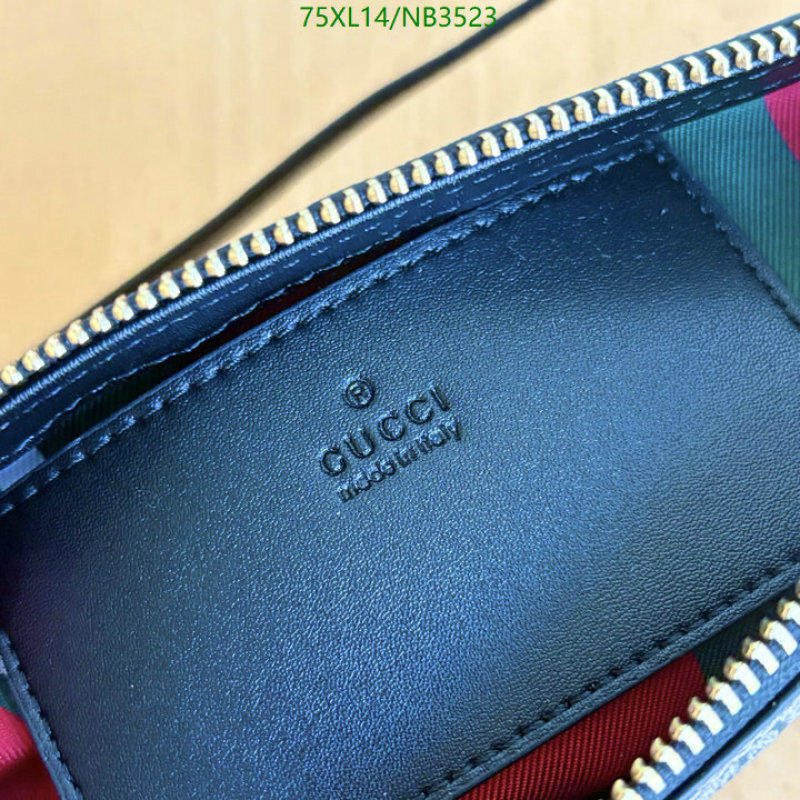 Gucci-Bag-4A Quality Code: NB3523 $: 75USD