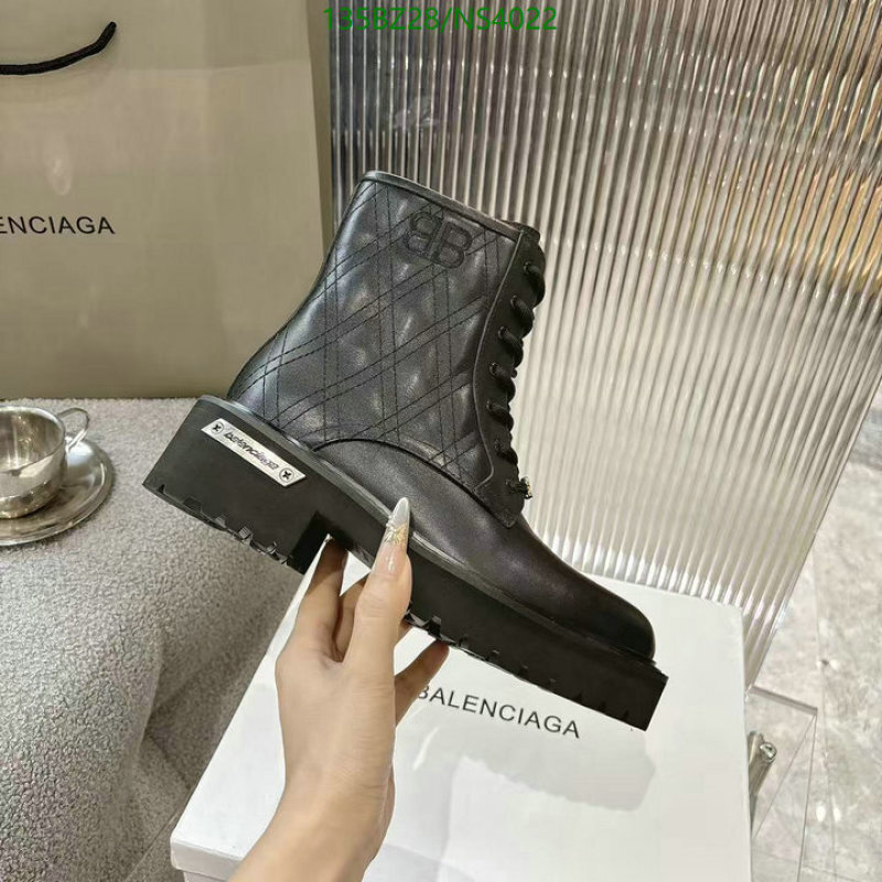 Balenciaga-Women Shoes Code: NS4022 $: 135USD