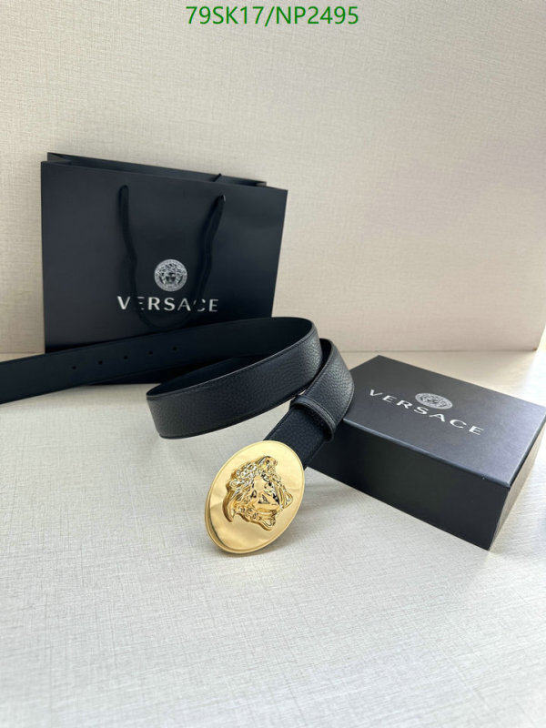 Versace-Belts Code: NP2495 $: 79USD