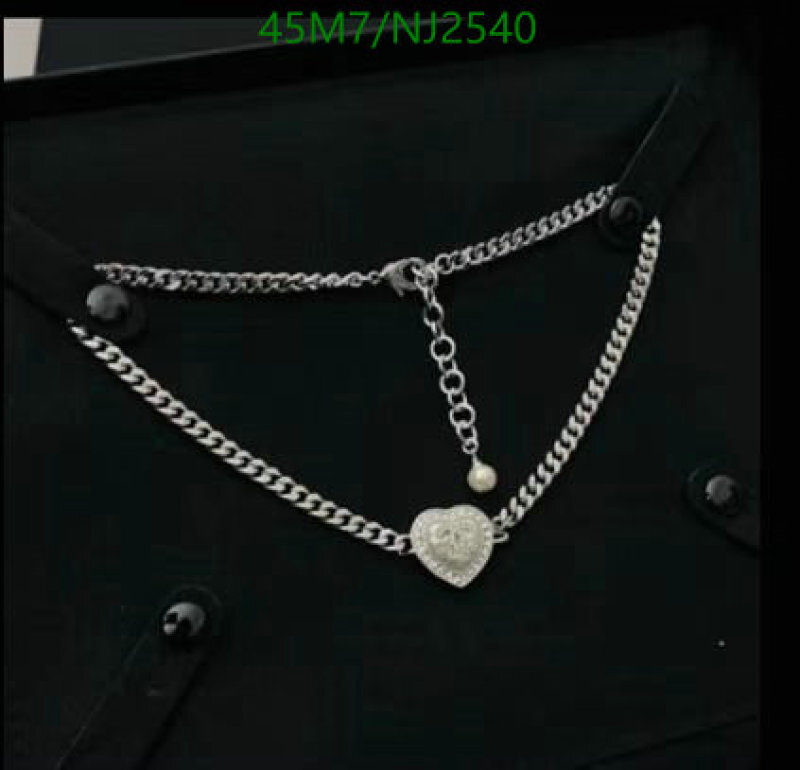 Chanel-Jewelry Code: NJ2540 $: 45USD