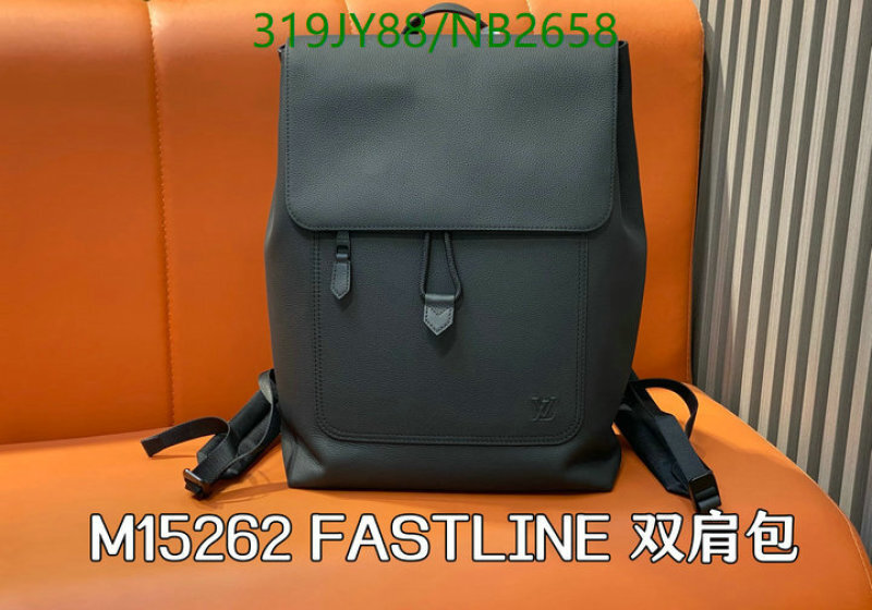 LV-Bag-Mirror Quality Code: NB2658 $: 319USD