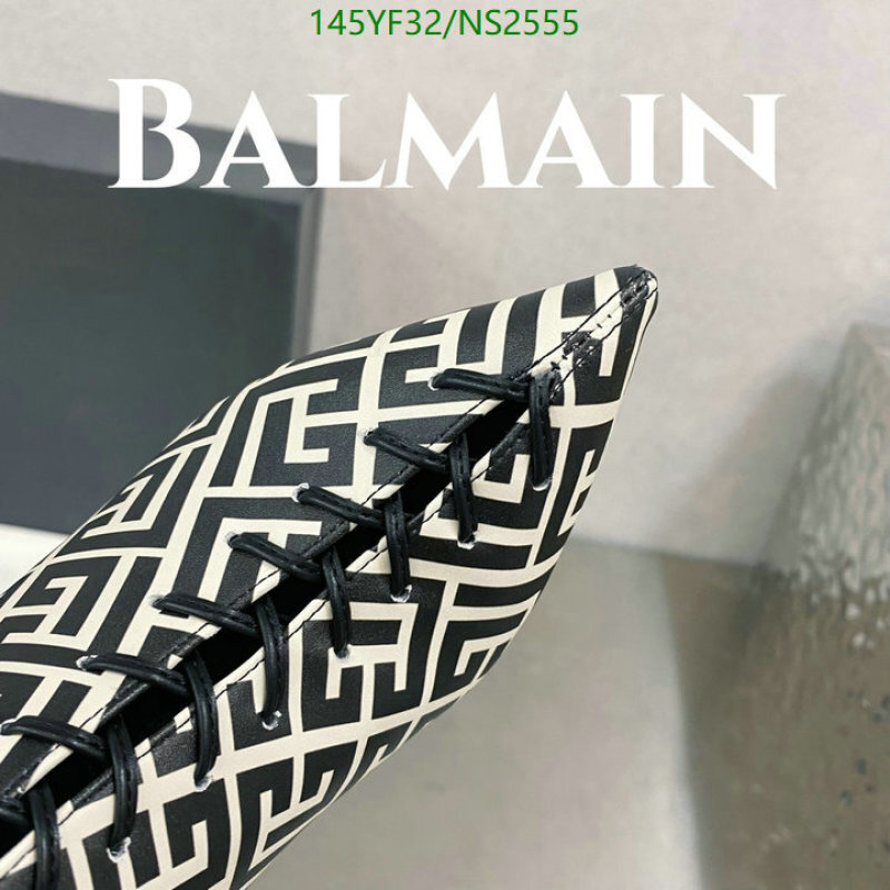 Boots-Women Shoes Code: NS2555 $: 145USD