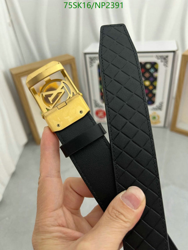 LV-Belts Code: NP2391 $: 75USD