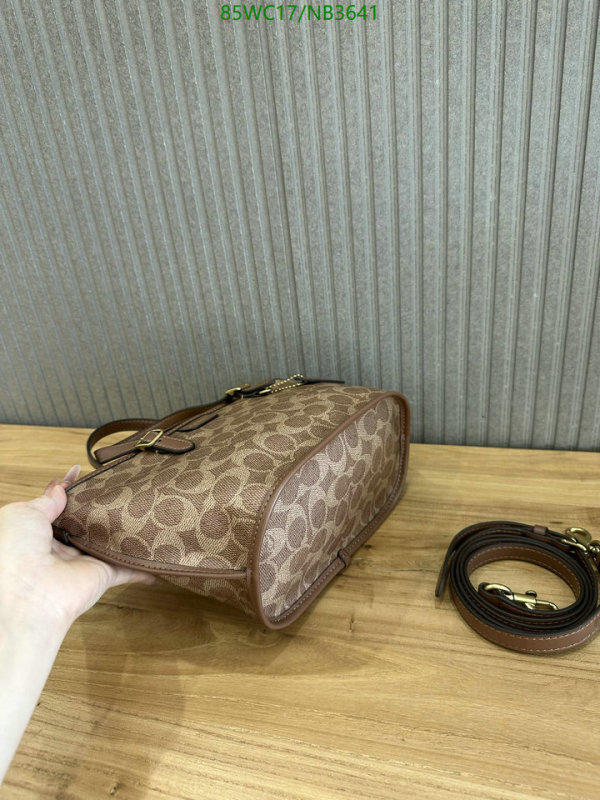 Coach-Bag-4A Quality Code: NB3641 $: 85USD