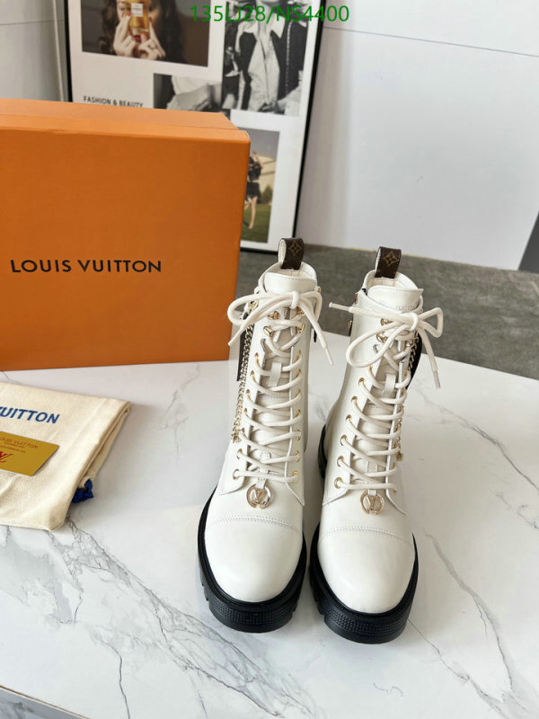 LV-Women Shoes Code: NS4400 $: 135USD