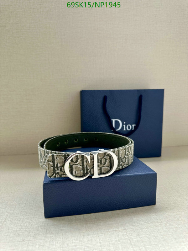 Dior-Belts Code: NP1945 $: 69USD
