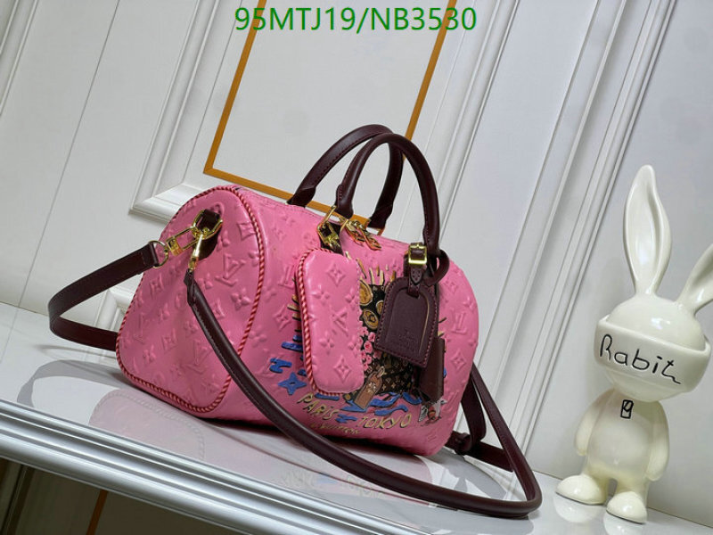 LV-Bag-4A Quality Code: NB3530 $: 95USD