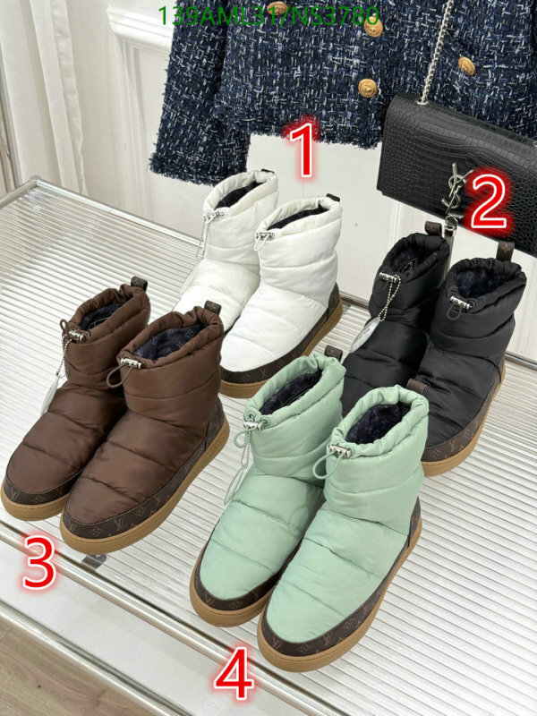 LV-Women Shoes Code: NS3780 $: 139USD