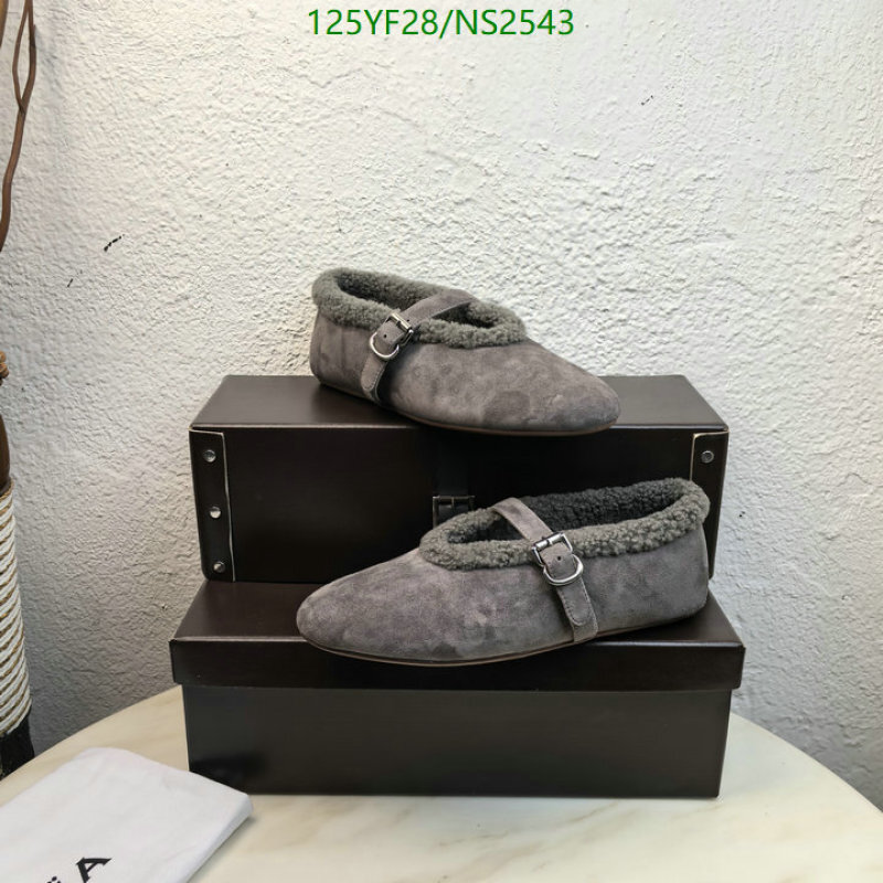 ALAIA-Women Shoes Code: NS2543 $: 125USD