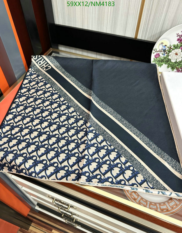 Dior-Scarf Code: NM4183 $: 59USD