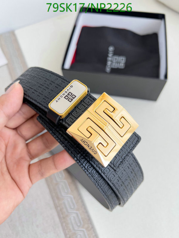 Givenchy-Belts Code: NP2226 $: 79USD