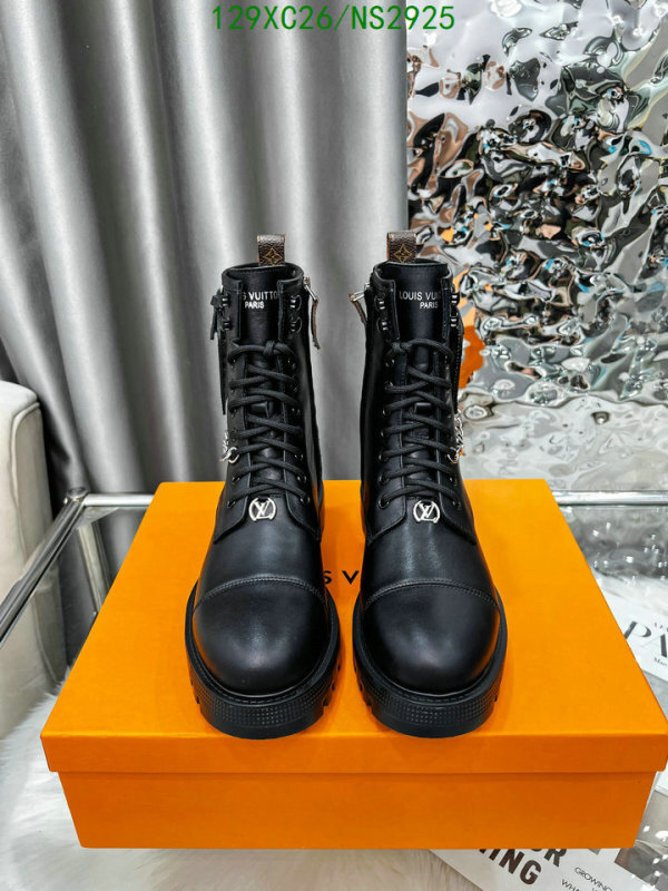 LV-Women Shoes Code: NS2925 $: 129USD