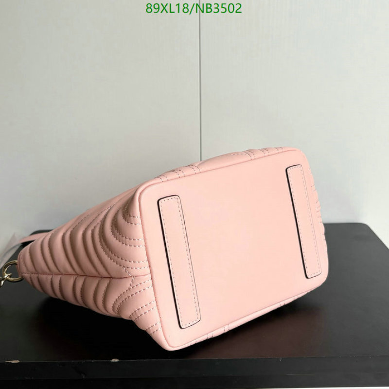 Gucci-Bag-4A Quality Code: NB3502 $: 89USD