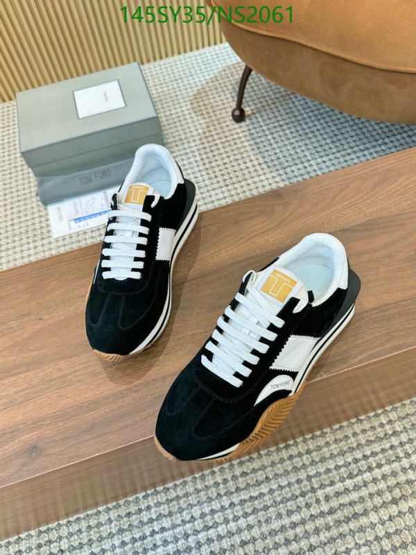 Tom Ford-Men shoes Code: NS2061 $: 145USD