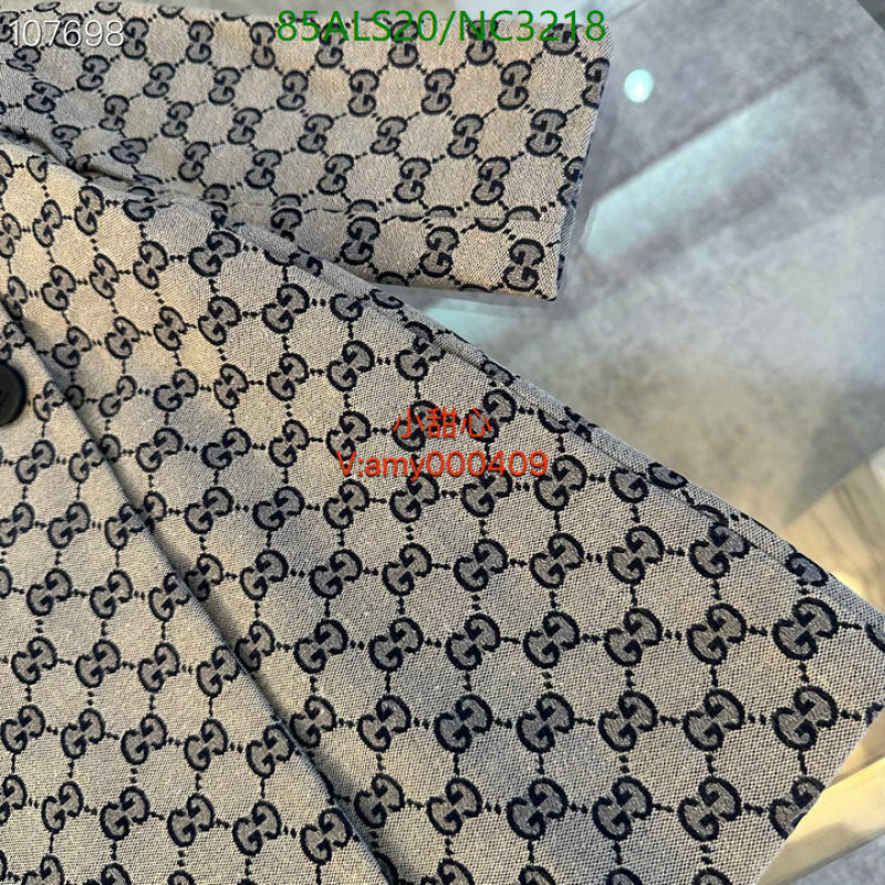 Gucci-Kids Clothing Code: NC3218 $: 85USD
