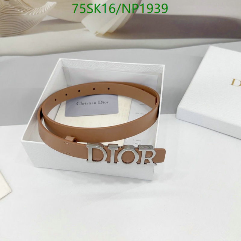 Dior-Belts Code: NP1939 $: 75USD