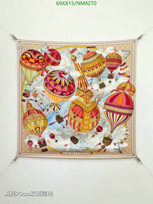 LV-Scarf Code: NM4270 $: 69USD