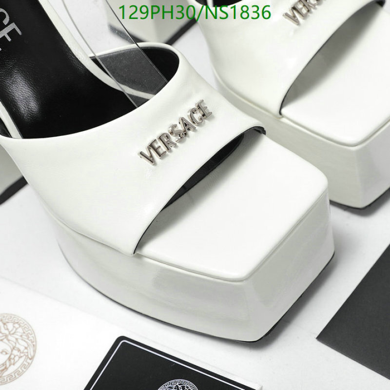 Versace-Women Shoes Code: NS1836 $: 129USD