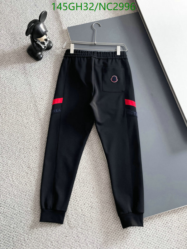Moncler-Clothing Code: NC2996 $: 145USD