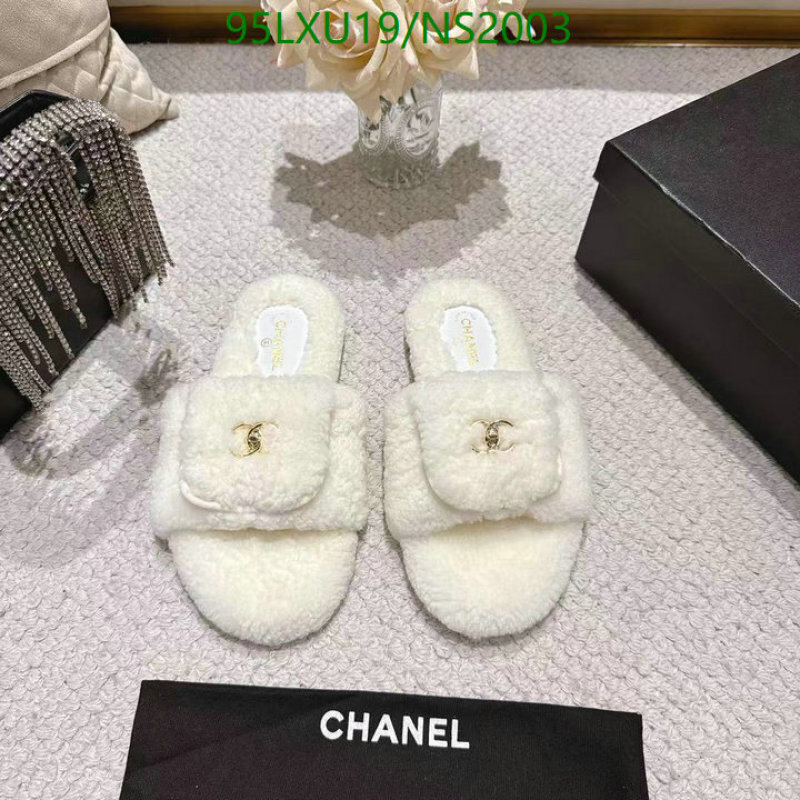 Chanel-Women Shoes Code: NS2003 $: 95USD