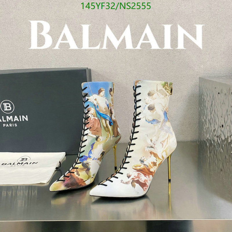 Boots-Women Shoes Code: NS2555 $: 145USD