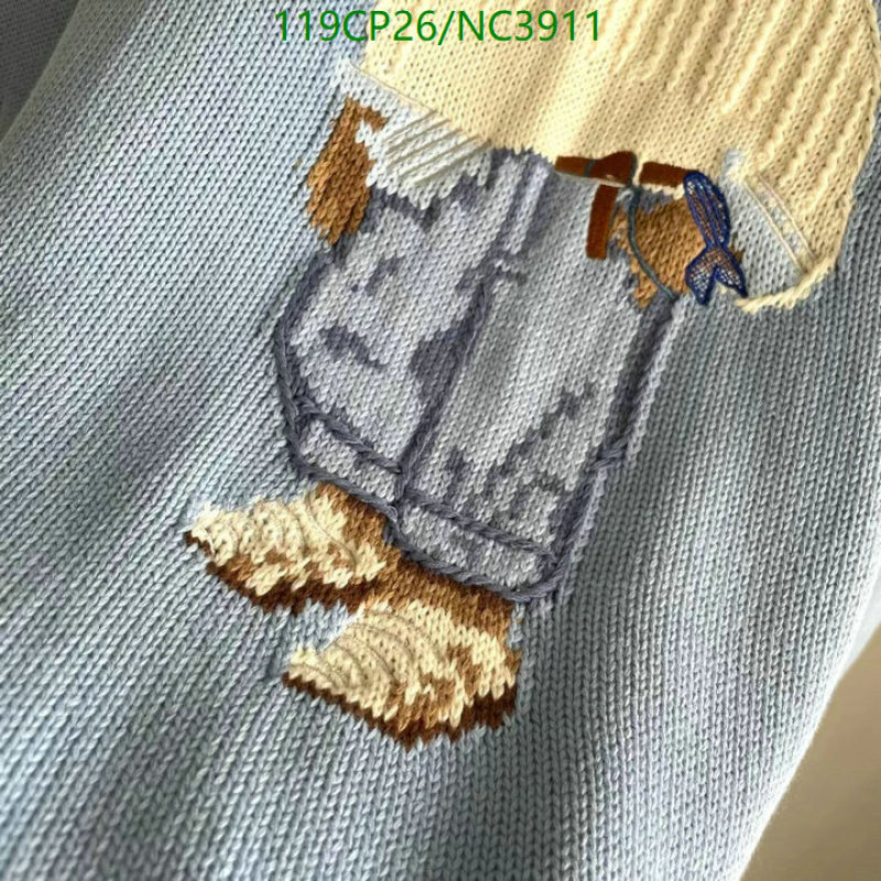 Ralph Lauren-Clothing Code: NC3911 $: 119USD