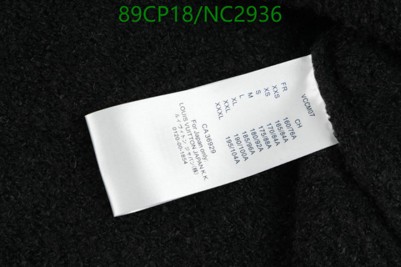LV-Clothing Code: NC2936 $: 89USD