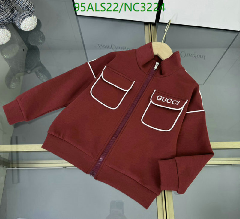 Gucci-Kids Clothing Code: NC3224 $: 95USD