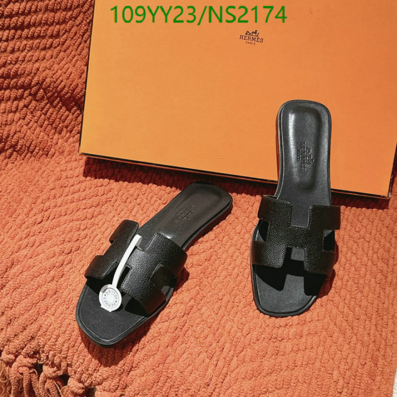 Hermes-Women Shoes Code: NS2174 $: 109USD