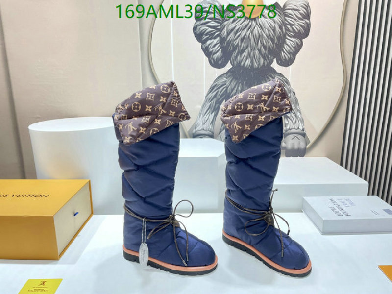 LV-Women Shoes Code: NS3778 $: 169USD