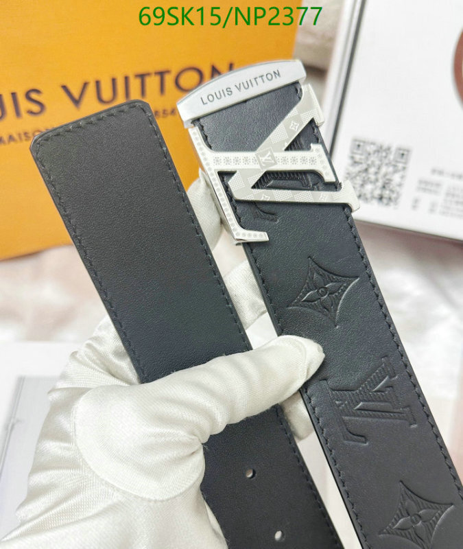 LV-Belts Code: NP2377 $: 69USD