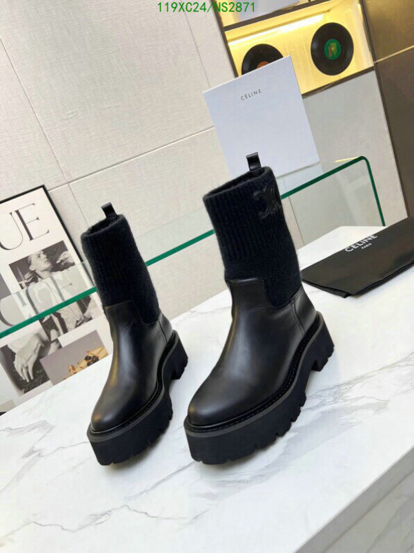 Celine-Women Shoes Code: NS2871 $: 119USD