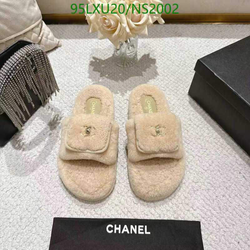 Chanel-Women Shoes Code: NS2002 $: 95USD