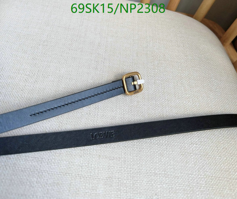 Loewe-Belts Code: NP2308 $: 69USD
