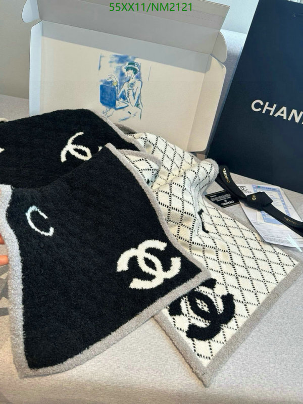Chanel-Scarf Code: NM2121 $: 55USD