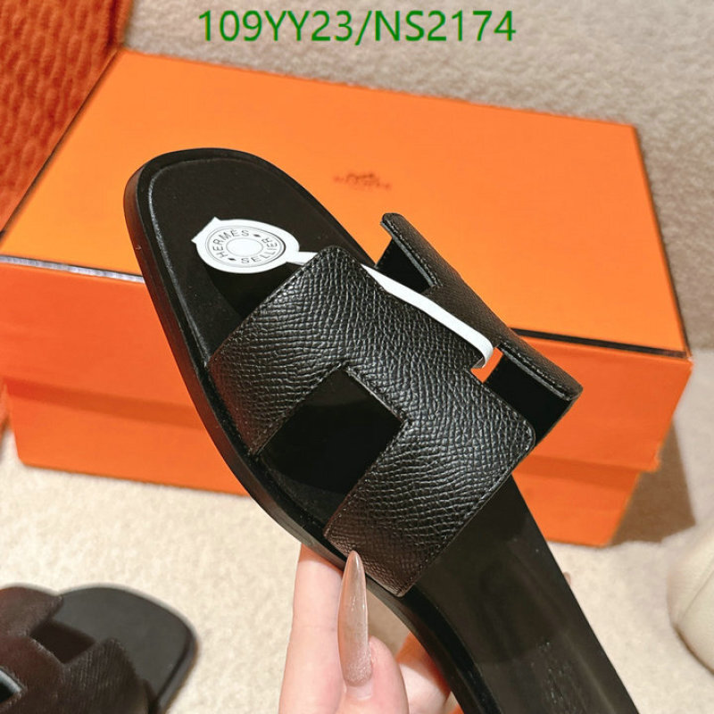 Hermes-Women Shoes Code: NS2174 $: 109USD