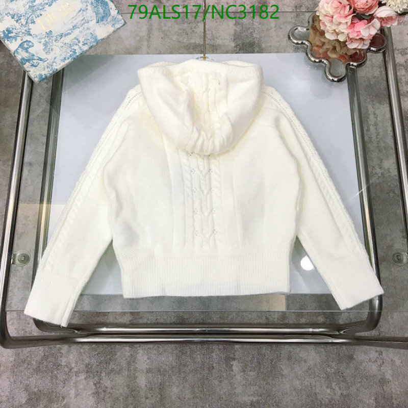 Dior-Kids clothing Code: NC3182 $: 79USD