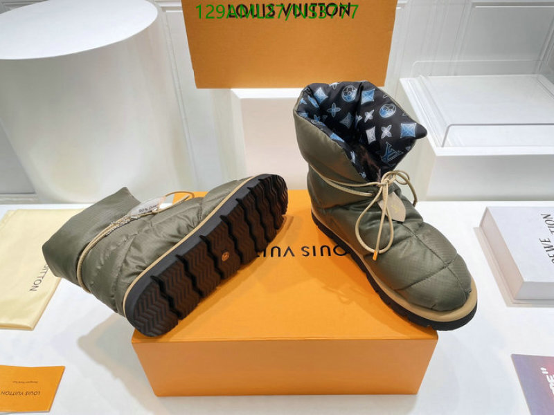 LV-Women Shoes Code: NS3777 $: 129USD