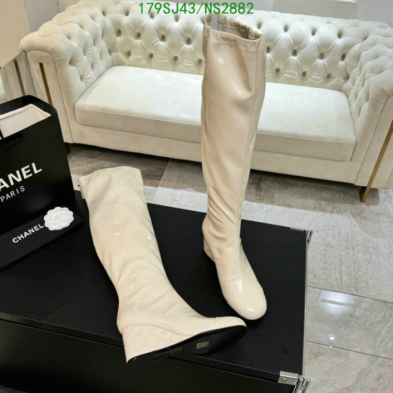 Chanel-Women Shoes Code: NS2882 $: 179USD