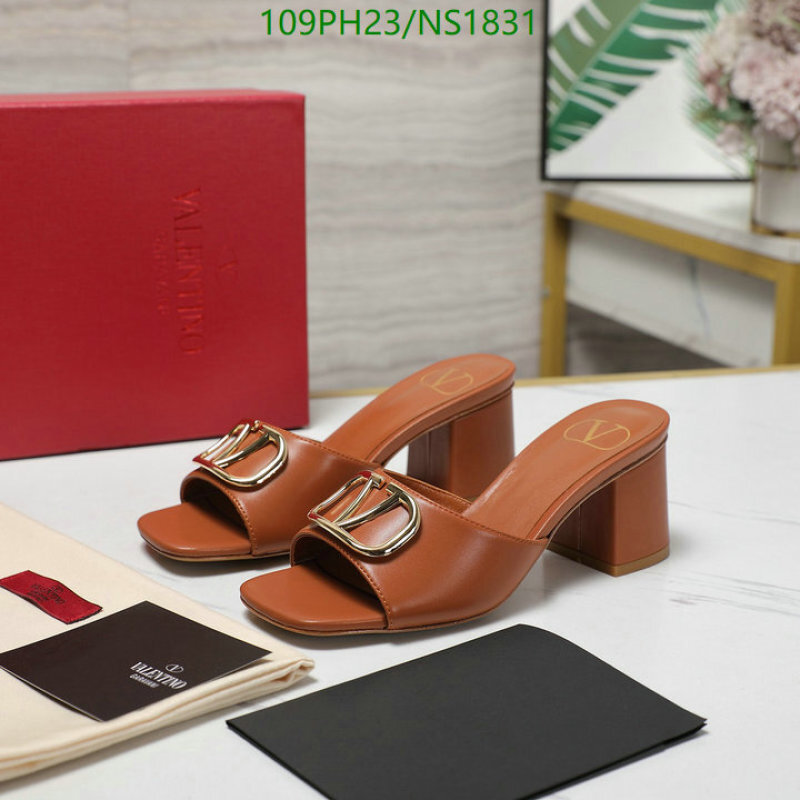 Valentino-Women Shoes Code: NS1831 $: 109USD