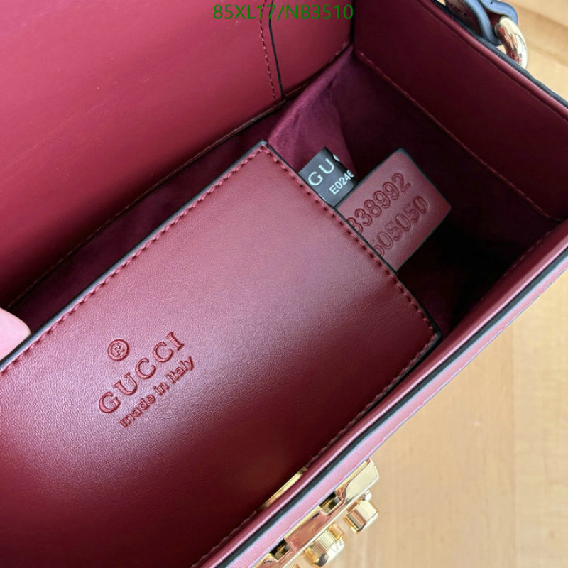 Gucci-Bag-4A Quality Code: NB3510 $: 85USD