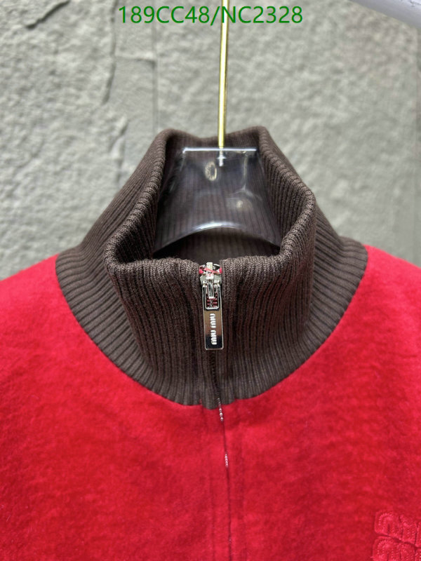 Miu Miu-Down jacket Women Code: NC2328 $: 189USD