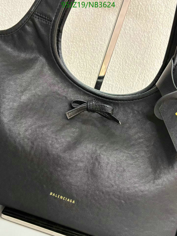 Balenciaga-Bag-4A Quality Code: NB3624 $: 95USD