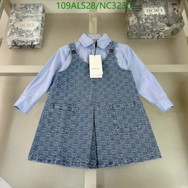 Gucci-Kids Clothing Code: NC3230 $: 109USD