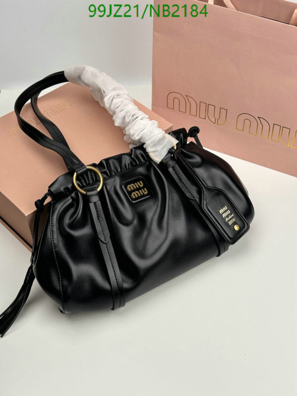 Miu Miu-Bag-4A Quality Code: NB2184 $: 99USD