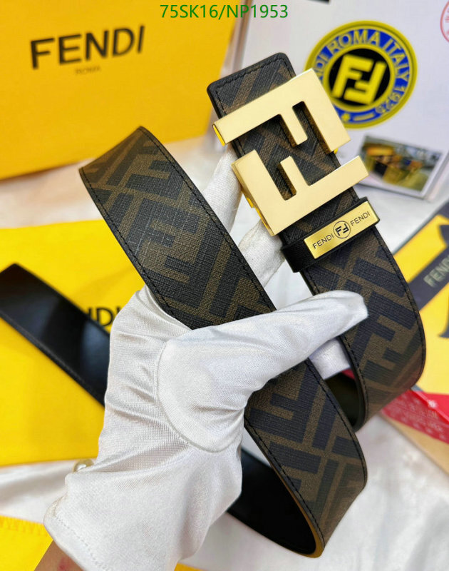 Fendi-Belts Code: NP1953 $: 75USD