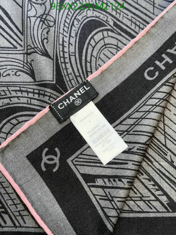 Chanel-Scarf Code: NM2124 $: 95USD